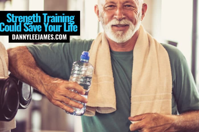 Strength Training Could Save Your Life