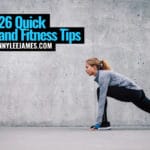 126 Quick Health and Fitness Tips