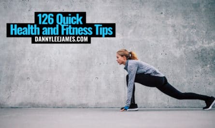fitness healthy woman stretching before a workout