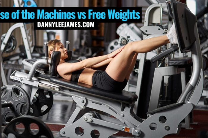 Rise of the Machines vs Free Weights