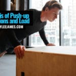 Analysis of Push-up Variations and Load