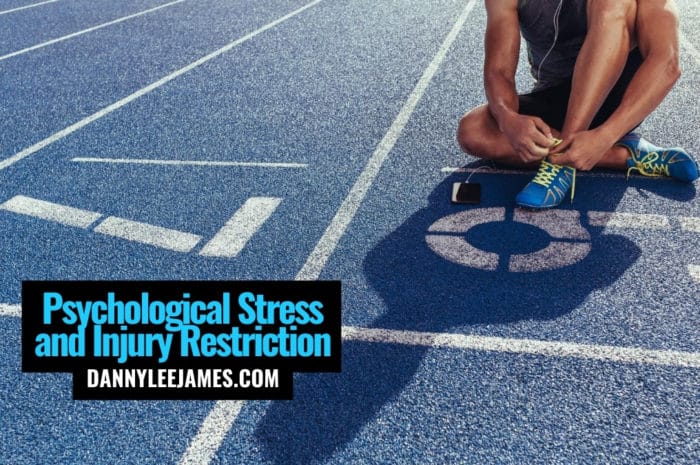 Psychological Stress and Injury Restriction
