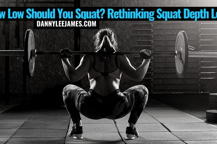 How Low Should You Squat? Rethinking Squat Depth Lore