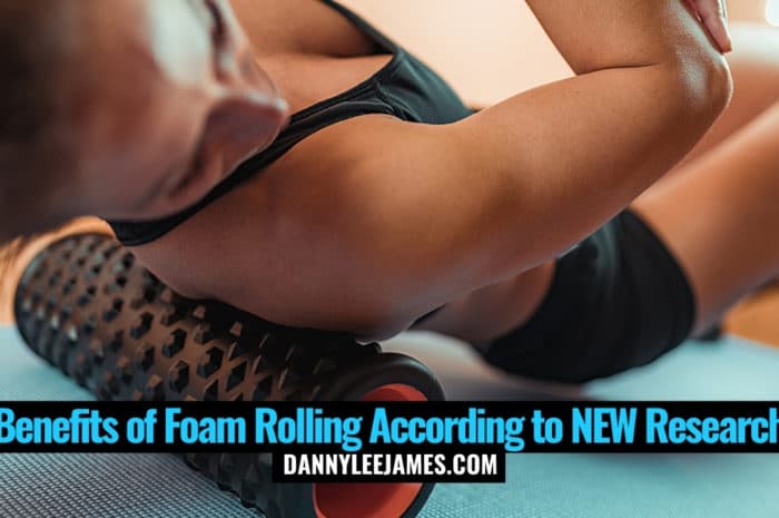 Benefits of Foam Rolling According to NEW Research