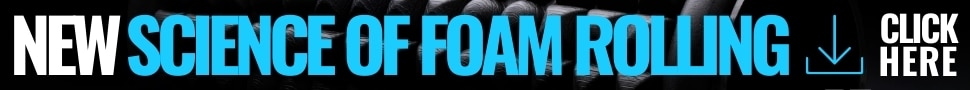 Foam Rolling FAF Banner 2