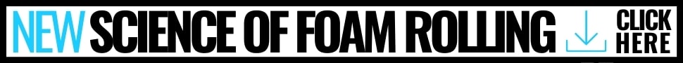 Foam Rolling FAF Banner 4