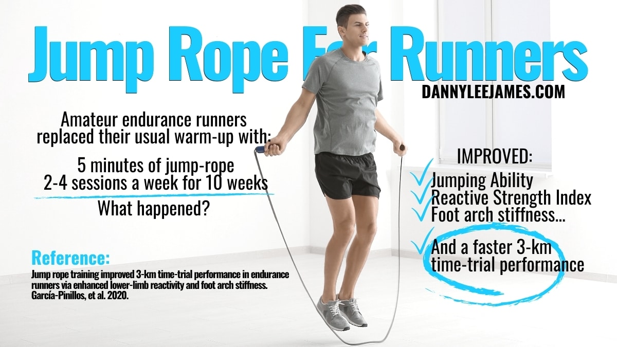 Jump Rope Benefits, Results & Muscles Used