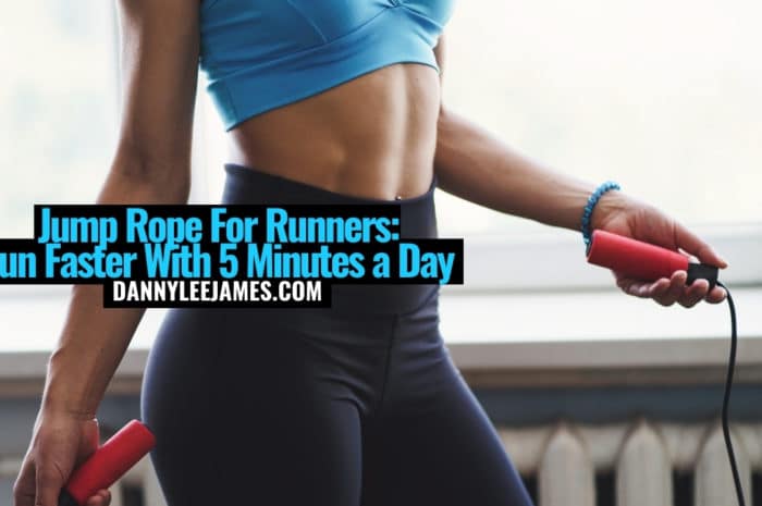 Jump Rope For Runners: Run Faster With 5 Minutes a Day