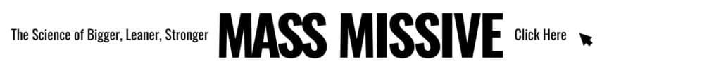 Mass Missive White Logo Sign-Up