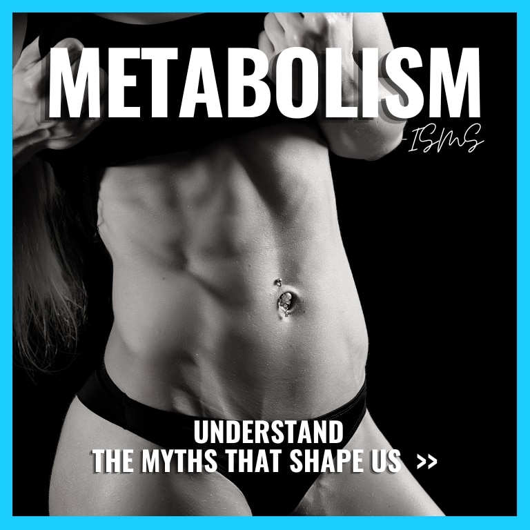 Metabolism Myths Email Series