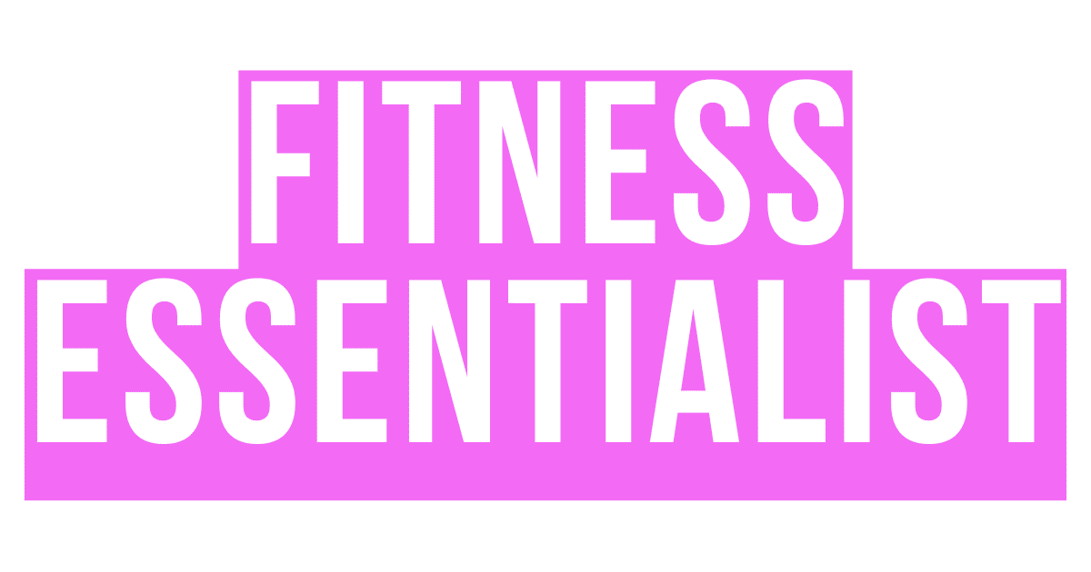 Fitness Essentialist Newsletter Logo fitness essentialist logo